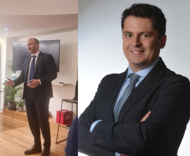 FEDERALIMENTARE GIOVANI IMPRENDITORI: IL NUOVO PRESIDENTE È GUGLIELMO AURICCHIO