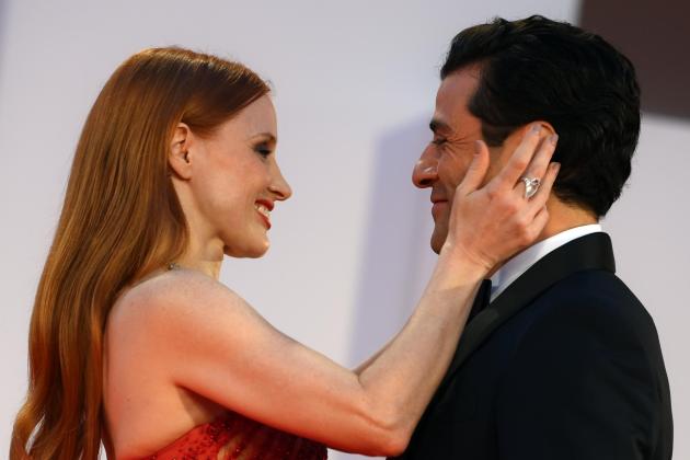 Gian Luca Passi Di Preposulo, chi è il marito italiano e ricco di Jessica Chastain