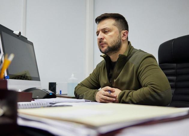 Zelensky apre alla neutralità dell'Ucraina, ma gli accordi saranno "sottoposti a referendum"