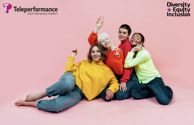 TELEPERFORMANCE. #TP4i: marzo 2022 il mese della diversity&inclusion