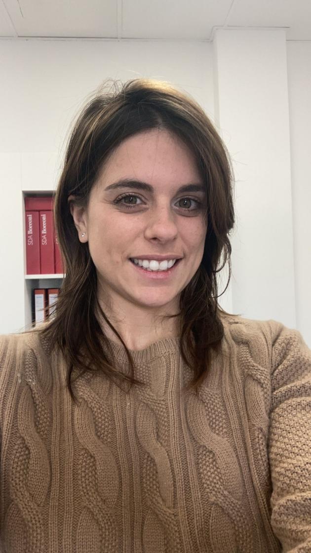 L’imprenditrice Dalila Petrillo