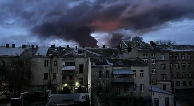 Guerra Russia Ucraina, esplosioni a Odessa. 