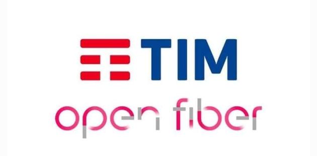 Tim e Open Fiber avviano studio della Rete Unica: firmato accordo di riservatezza con Cdp Equity