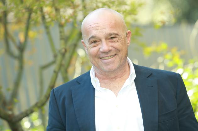 Claudio Amendola: età, altezza, tatuaggi, moglie, infarto e film