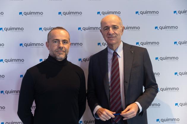 illimity presenta Quimmo, la prop-tech innovativa nel settore dell'intermediazione immobiliare