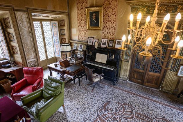 Villa Puccini