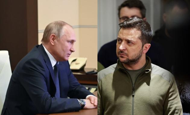 Ucraina, Zelensky: "Tempo di colloqui di pace". Mosca: "Prima testo di un trattato"