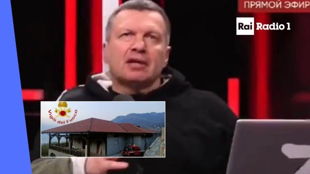 Chi è Solovyev, l'oligarca russo a cui hanno incendiato la villa sul lago di Como
