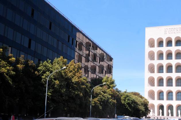 Confindustria Sede EUR