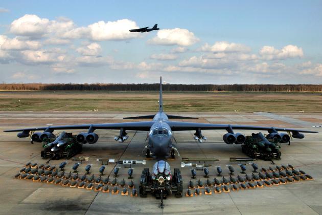 Bombardieri B-52