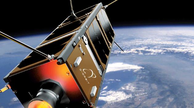 Luca Rossettini: D-Orbit e il futuro dell'esplorazione spaziale in Italia