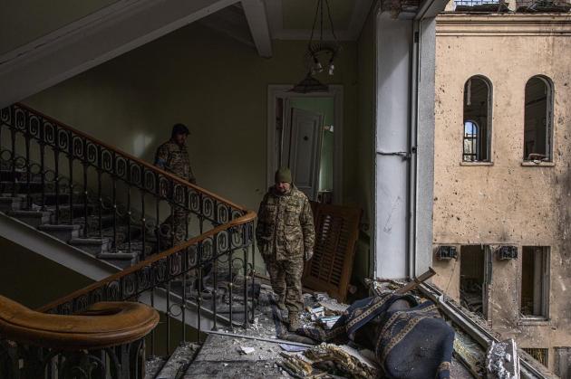 Guerra in Ucraina