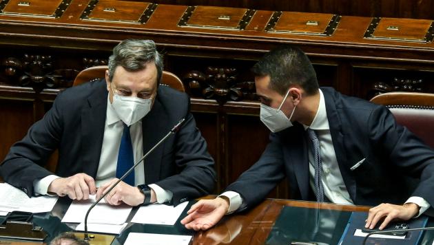 Gas, Draghi e Di Maio oggi ad Algeri: "Ridurre dipendenza da quello di Mosca"
