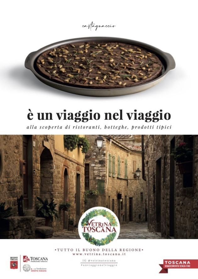Campagna Vetrina Toscana