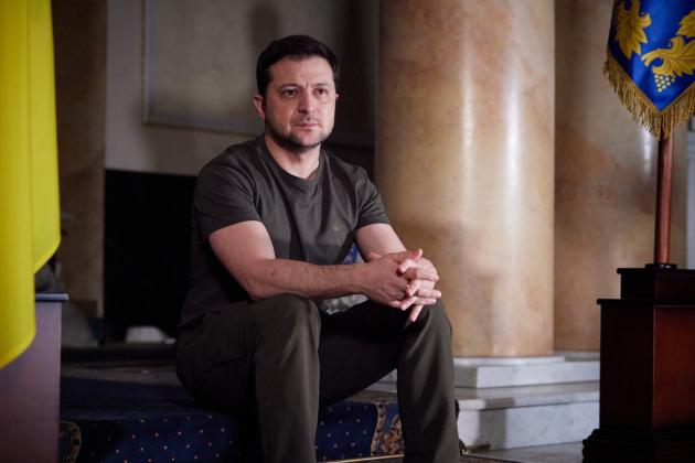 Ucraina, presidenti Lituania, Polonia, Lettonia, Estonia a Kiev: "Sostegno a Zelensky"