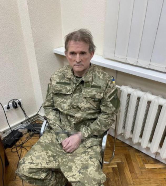 Chi è Viktor Medvedchuk, l'oligarca russo arrestato in ucraina
