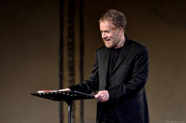 Gabriele Lavia ph Filippo Manzini