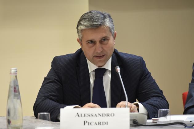 Tim: Alessandro Picardi lascia il Gruppo e assume la presidenza di Olivetti
