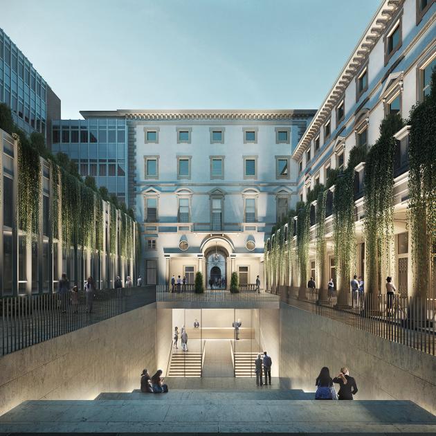 Piazza San Carlo