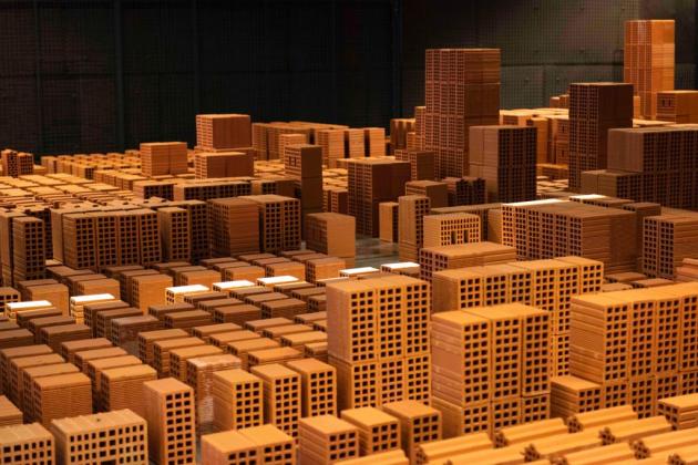 Rethink the city