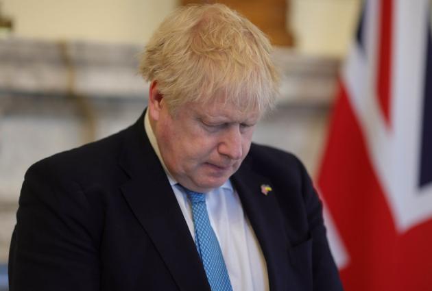 Vladimir Putin vieta l'ingresso in Russia a Boris Johnson