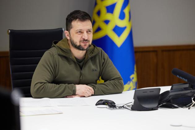 Ucraina, Zelensky alla Cnn: "Possibile un prossimo attacco nucleare di Putin"