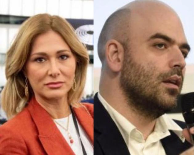 Saviano attacca la Russia usando la foto di un bambino ferito dagli ucraini. Donato: "Vomitevole"