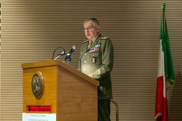 Generale Claudio Graziano