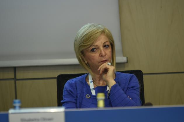 Chi è Elisabetta Oliveri: biografia e CV della presidente di ASPI