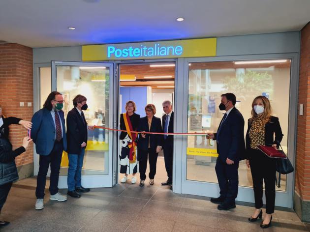 Al Campus Bio-Medico di Roma un nuovo Ufficio Postale al servizio del territorio