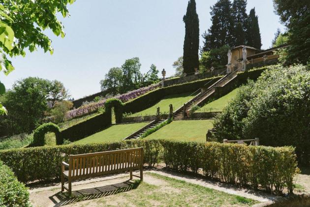 Villa Bardini photo Stefano Casati