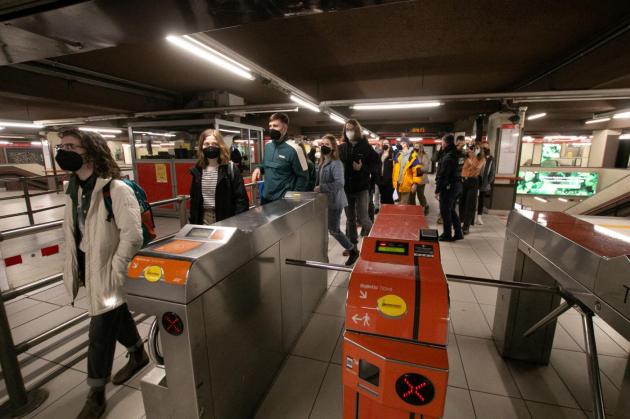 Sciopero 22 aprile 2022 Roma: Atac e metro, fasce orarie garantite