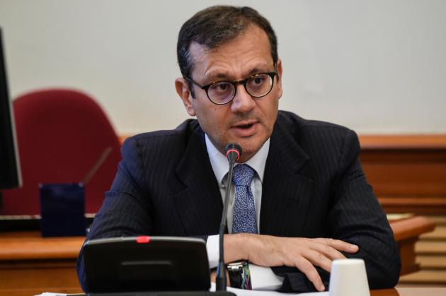 Enrico Laghi