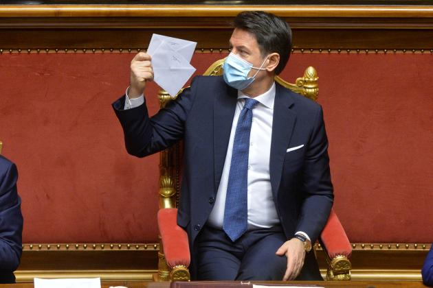 Covid e lockdown, “indagato mezzo Governo Conte bis per gestione pandemia”: l'indiscrezione