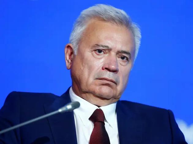 Vagit Alekperov, 2022