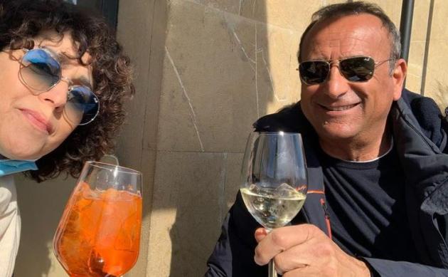 Chi è Francesca Vaccaro, moglie di Carlo Conti: origini, dove è nata, età e figli
