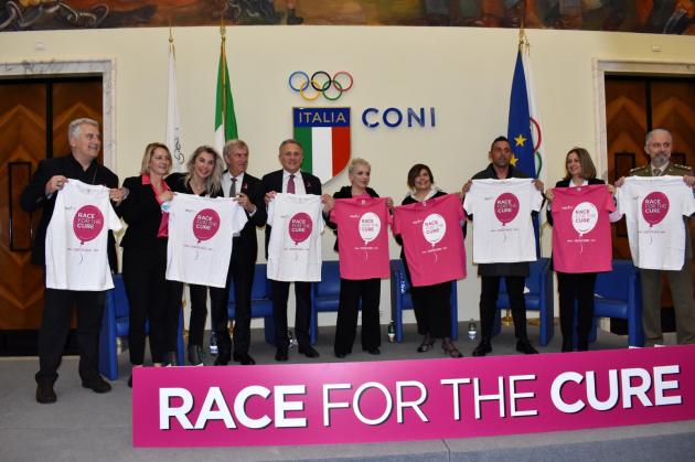 Race for the cure