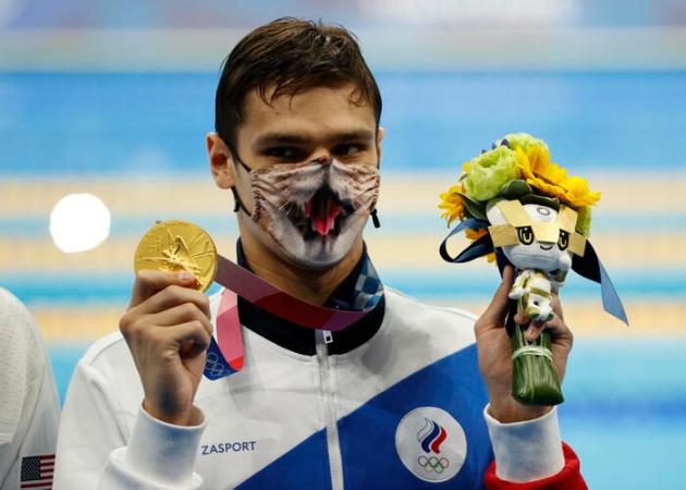 Evgeny Rylov, 2022