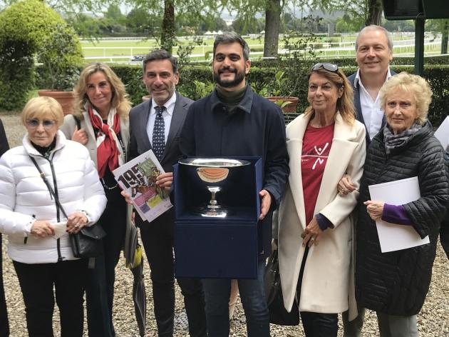 Corsa dell'Arno in favore di Corri la Vita