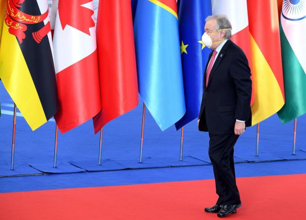 Chi è António Guterres, segretario generale Onu: biografia, carriera, moglie e figli