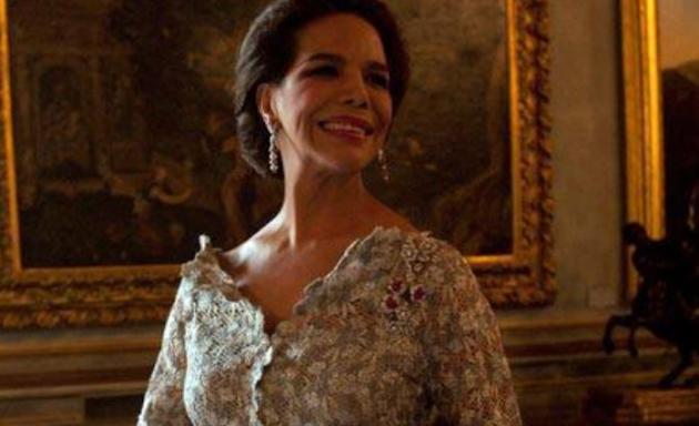 Chi è Marisela Federici: età, patrimonio, marito, figli e tutti i suoi gioielli
