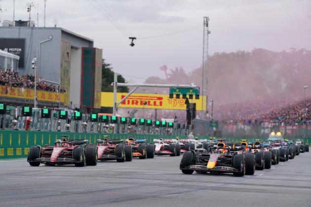 GP di Formula 1 Imola