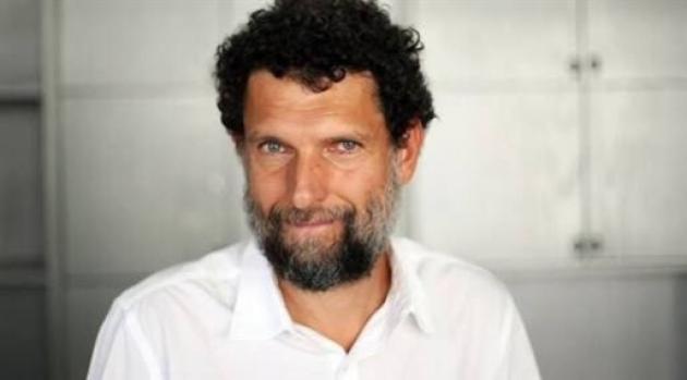 Osman Kavala, 2022