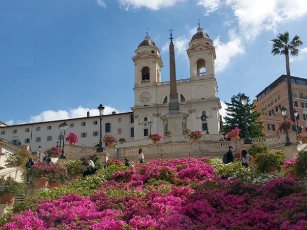 Trinità dei Monti