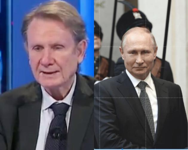 L'avvertimento di Caracciolo: "Putin potrebbe usare l'atomica"