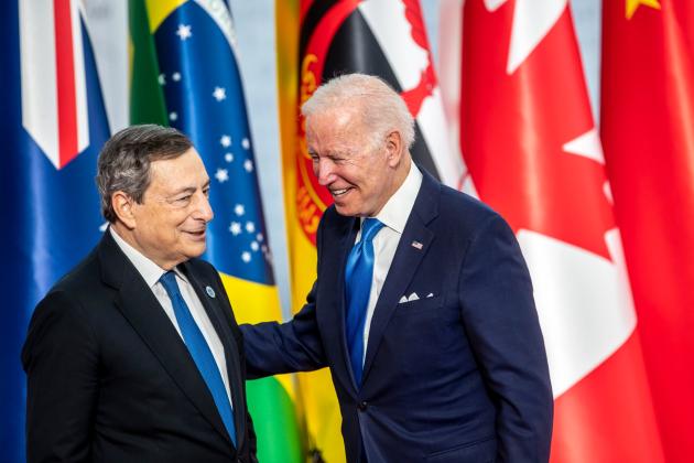 9 maggio, Russia verso la "guerra totale". Draghi vola da Biden: "Il giorno peggiore"