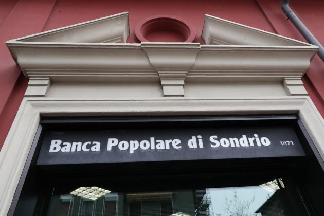 Banca Popolare di Sondrio