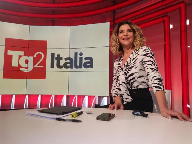  Rai, Tg2 Italia parte con ottimi risultati di ascolti