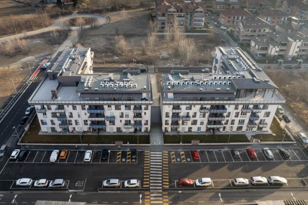 Orbassano inaugura il primo social housing progettato per accogliere persone con grave disabilità motoria