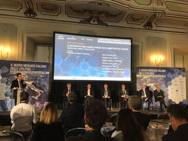 Accenture, Italia e dipendenza energetica: due scenari per favorire la decarbonizzazione e diminuire il fabbisogno di gas dal 2023